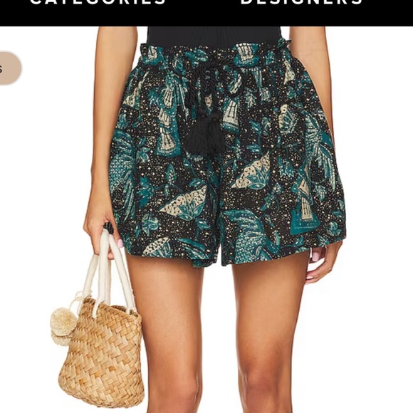 Ulla Johnson bijou shorts - Picture 3 of 4